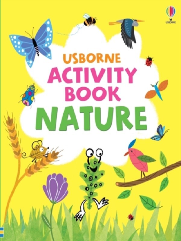Activity Book Nature