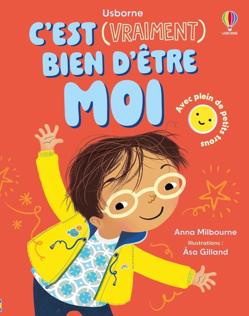 C'est (vraiment) bien d'être moi - Dès 3 ans