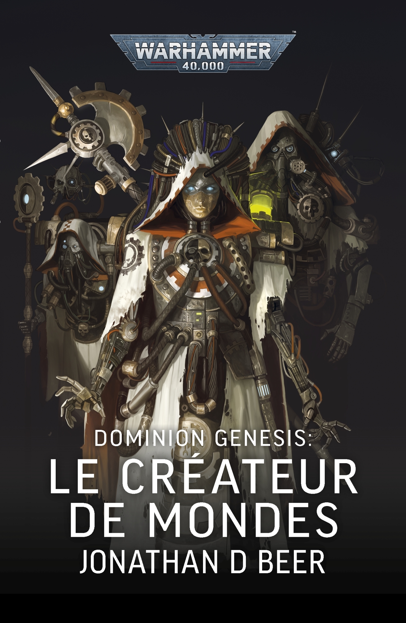 Dominion Genesis : Le Créateur de Mondes