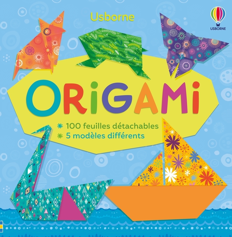 Origami - Dès 7 ans