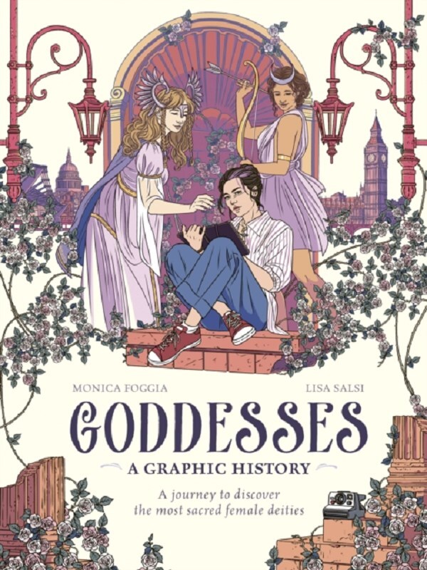 Goddesses: A Graphic History