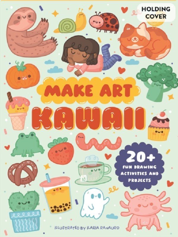 Make Art: Kawaii