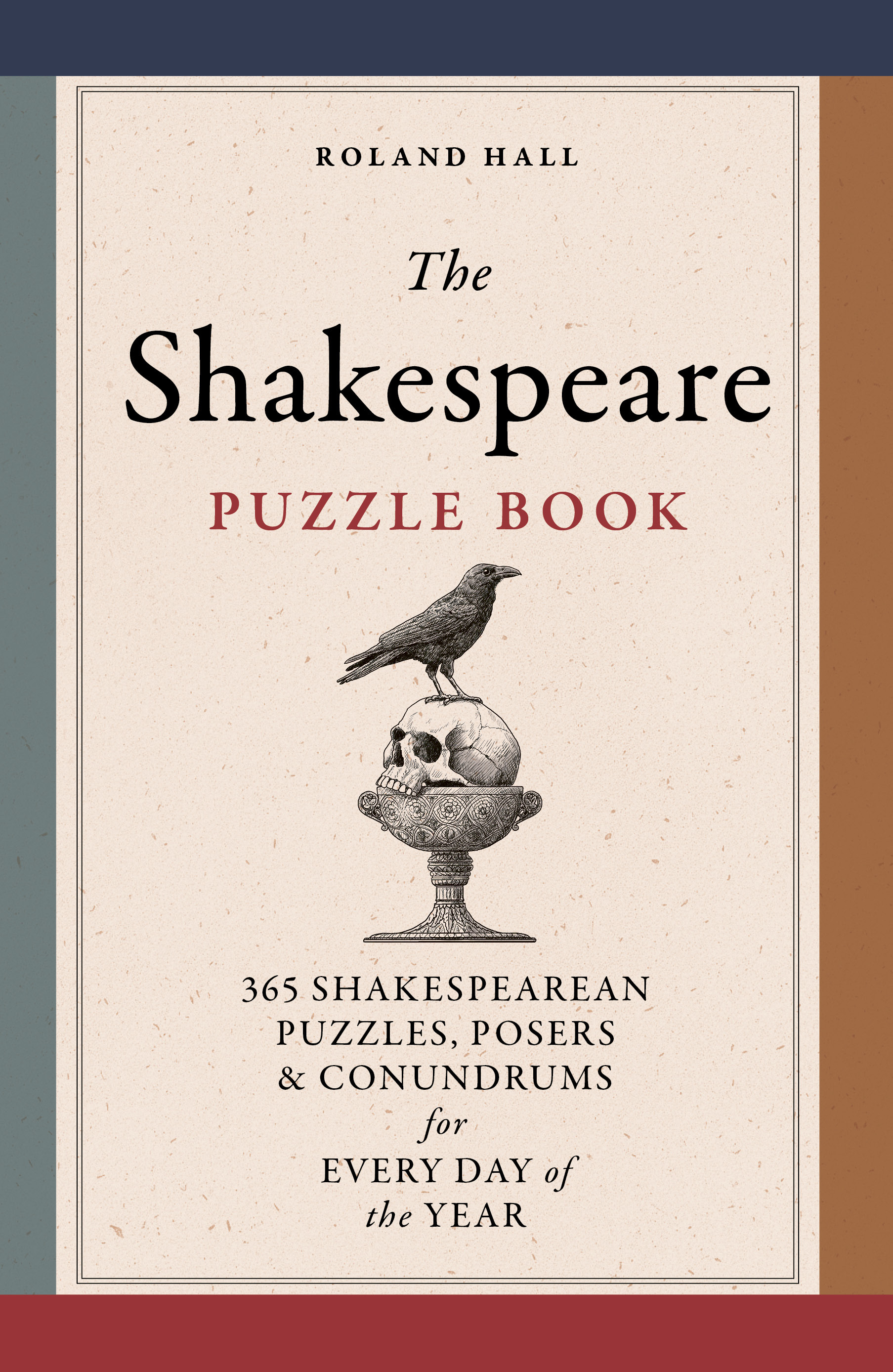 The Shakespeare Puzzle Book