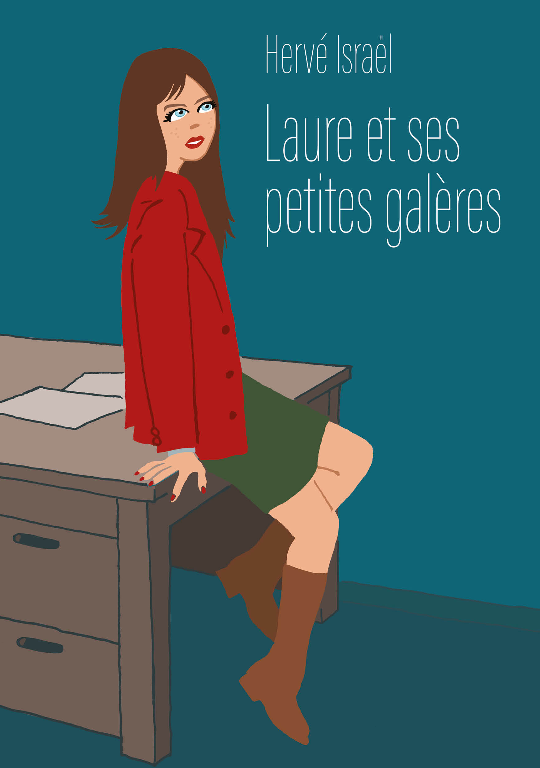 Laure et ses petites galères