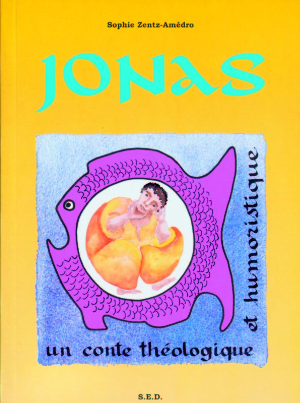 Jonas, un conte théologique et humoristique