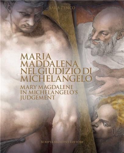 Mary Magdalene in Michelangelo's Judgement /anglais/italien