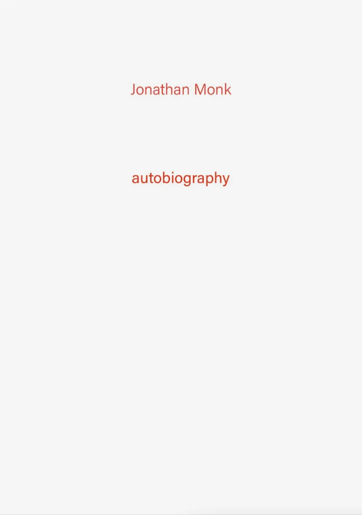 Autobiography n° 04