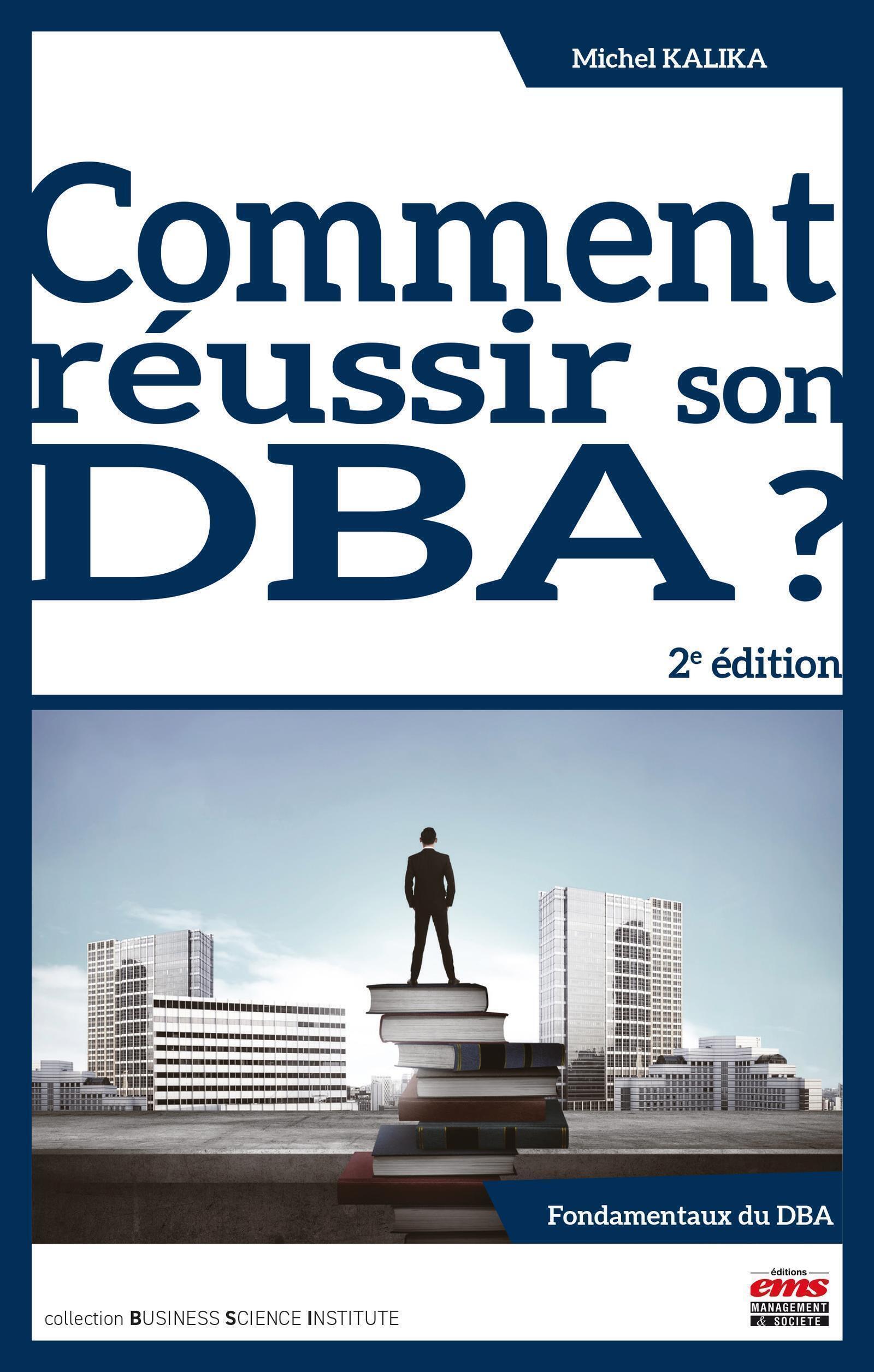 Comment réussir son DBA ? 2e édition