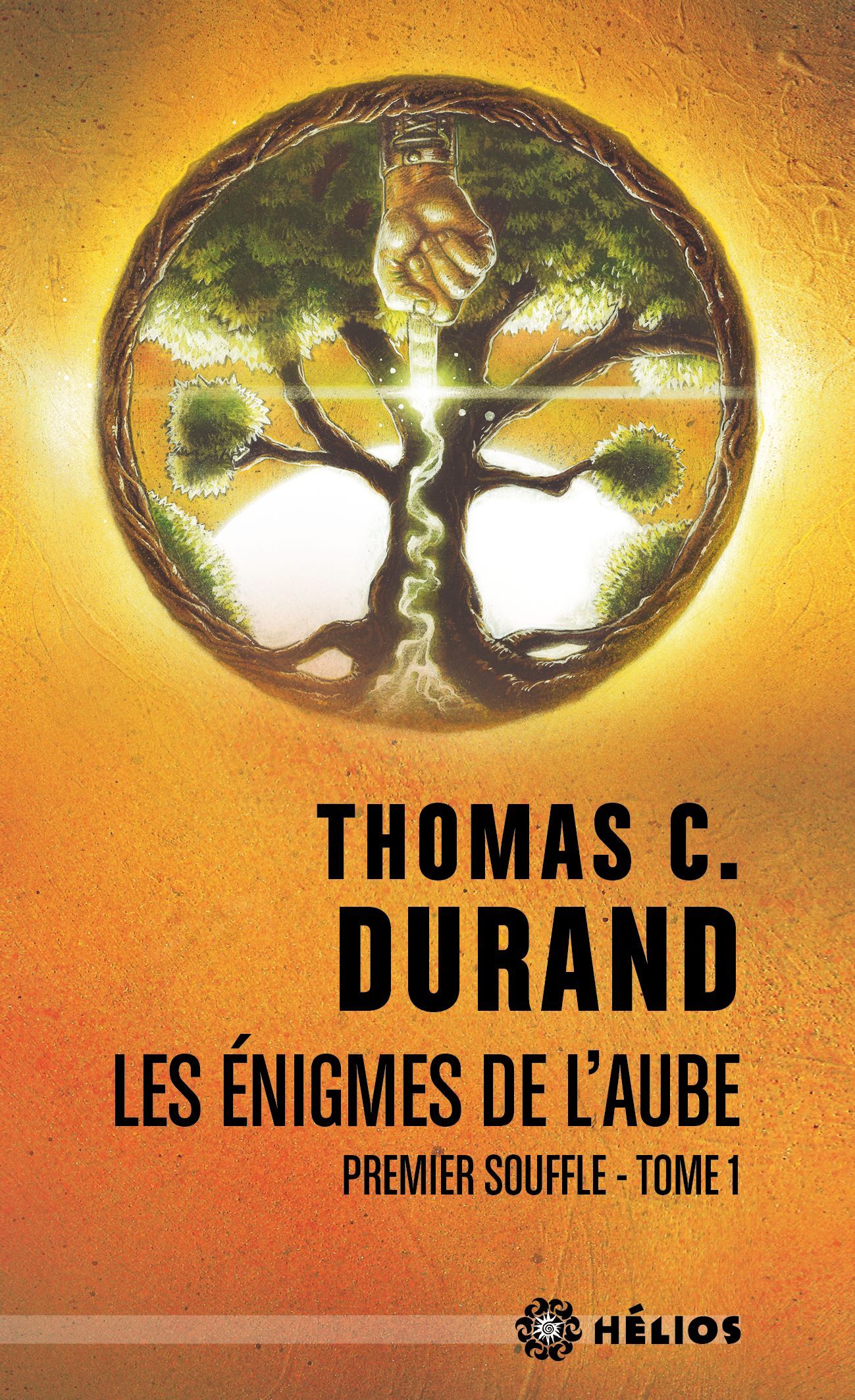 Les énigmes de l'aube - Tome 1