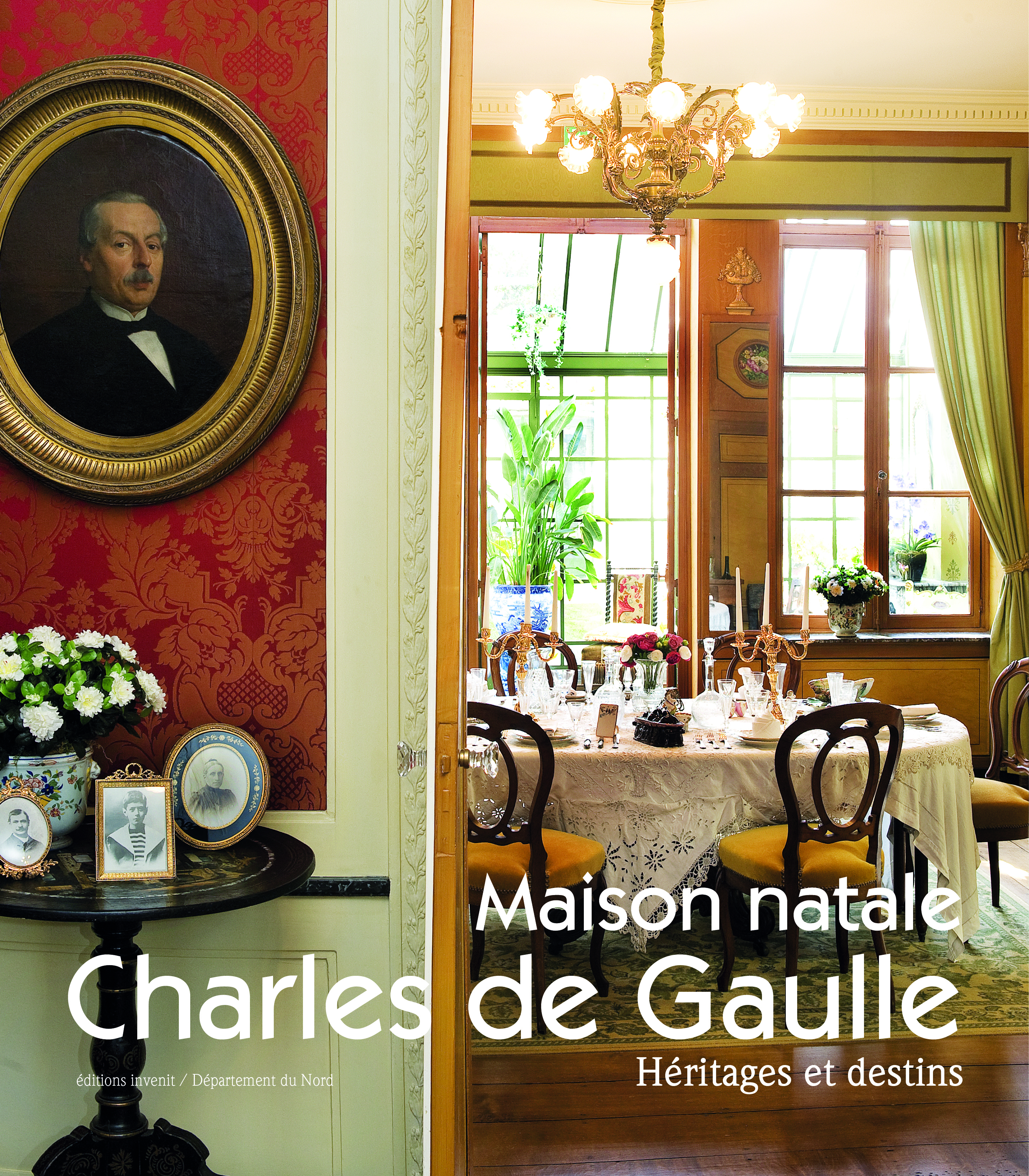 Maison natale Charles de Gaulle