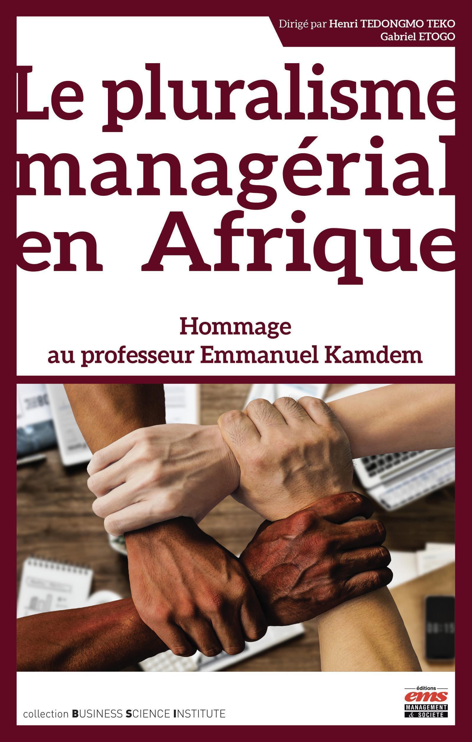 Le pluralisme managérial en Afrique