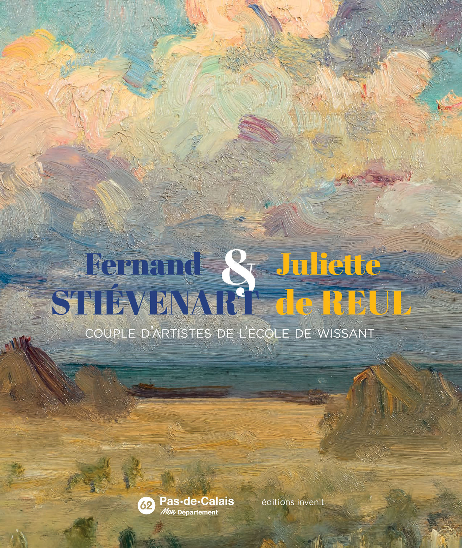 Fernand Stiévenart et Juliette de Reul