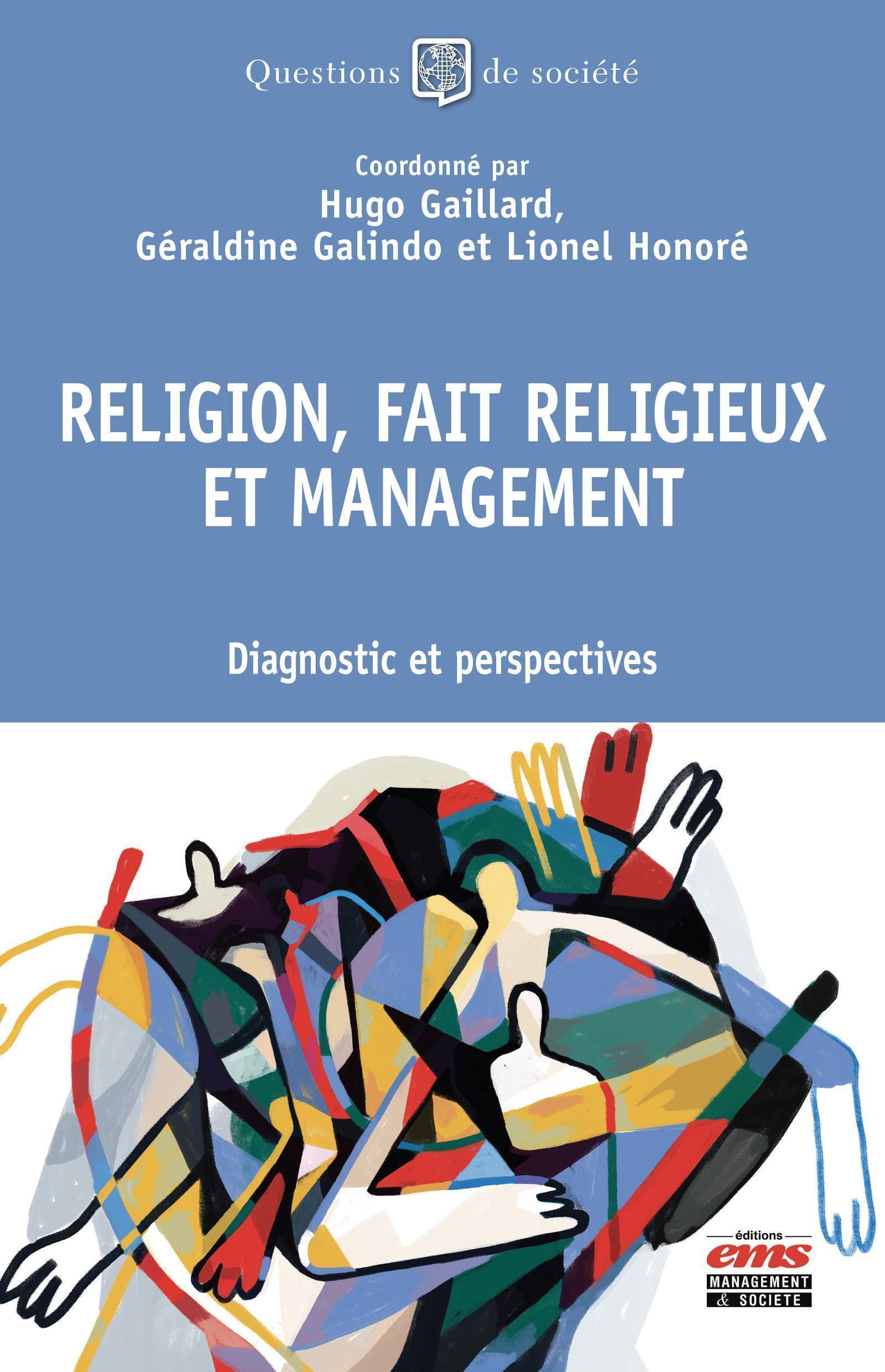 Religion, fait religieux et management
