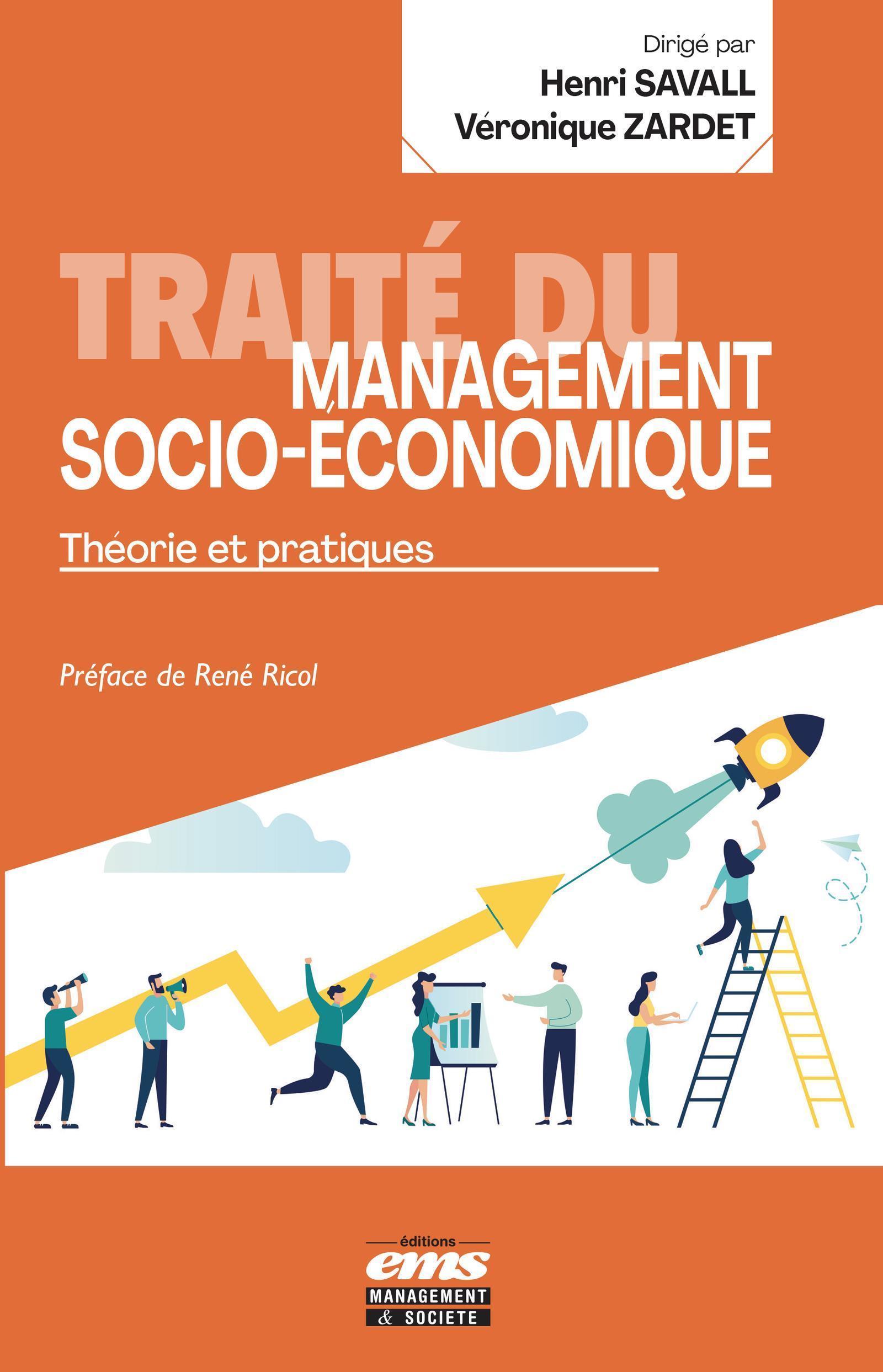 Traité du management socio-économique