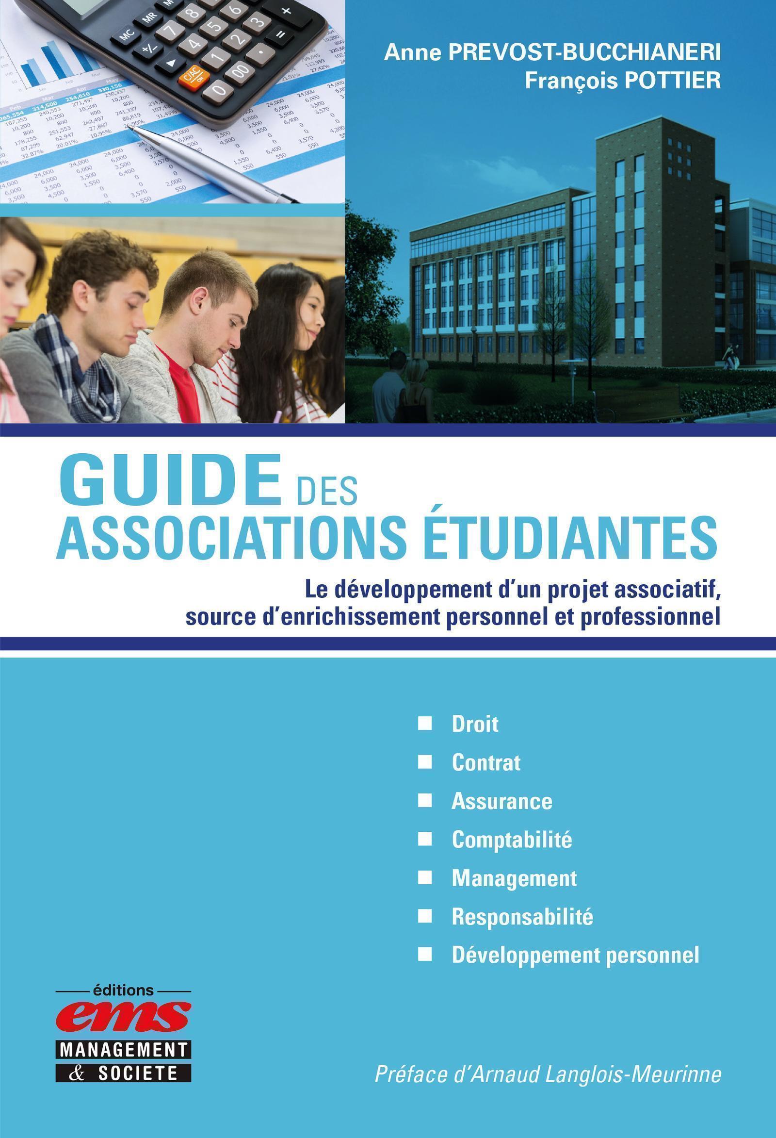 Guide des associations étudiantes