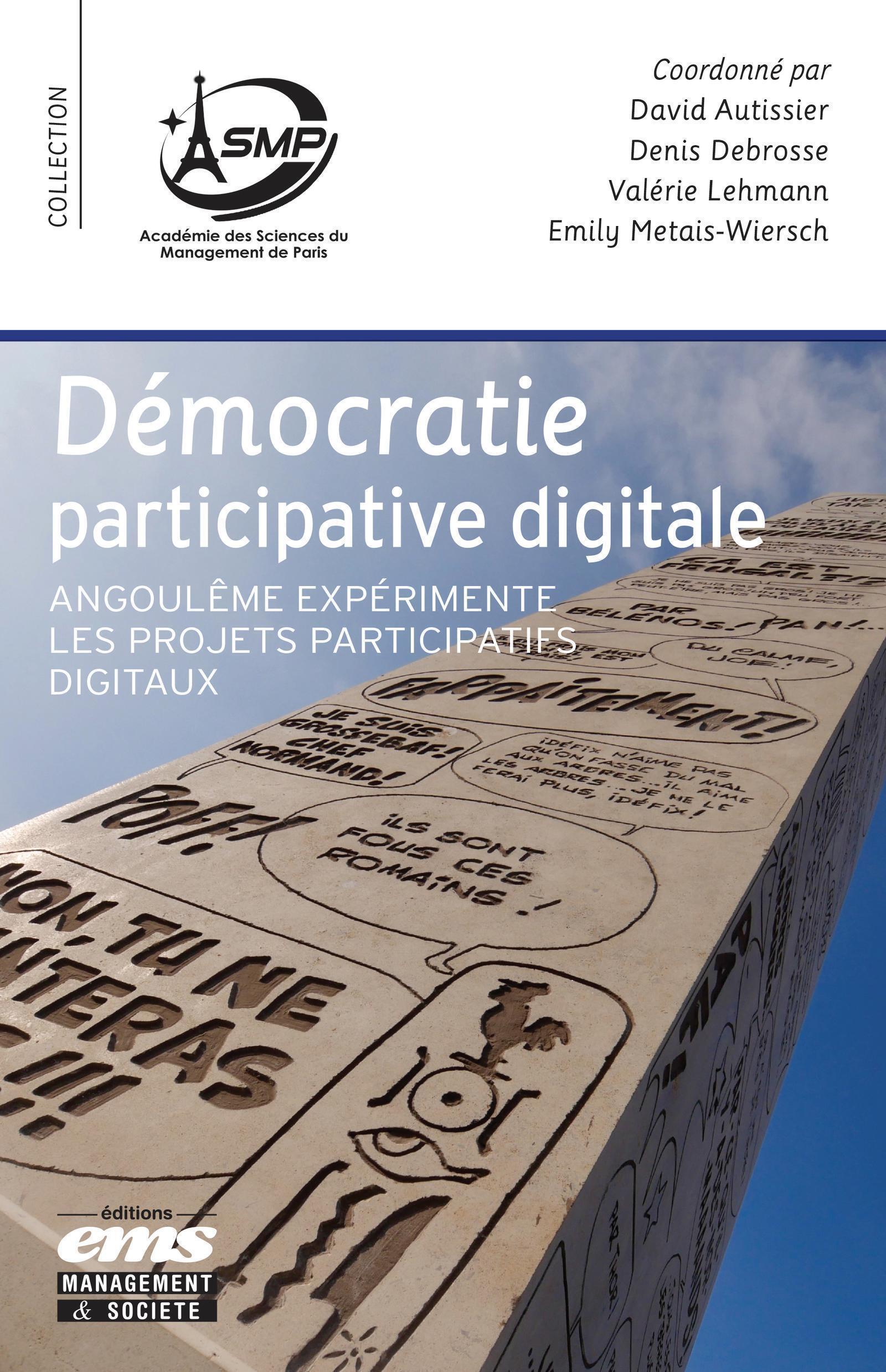 Démocratie participative digitale