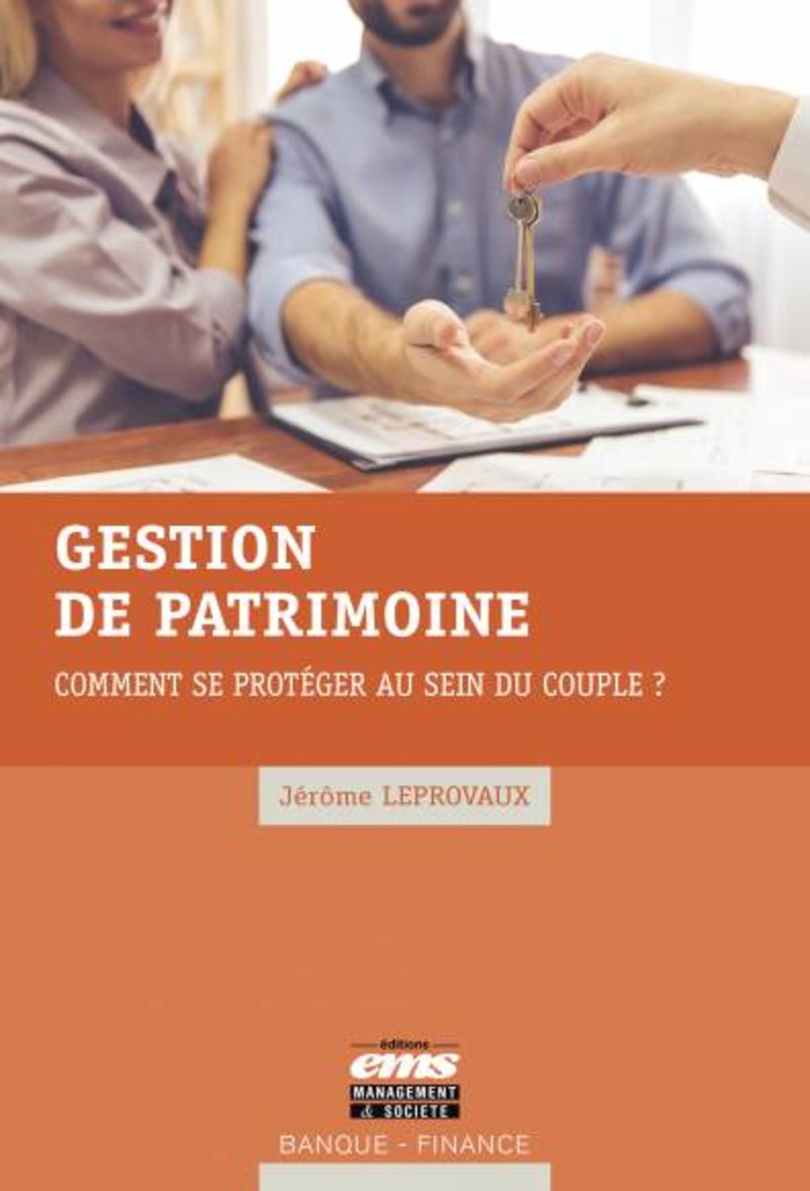 Gestion de patrimoine