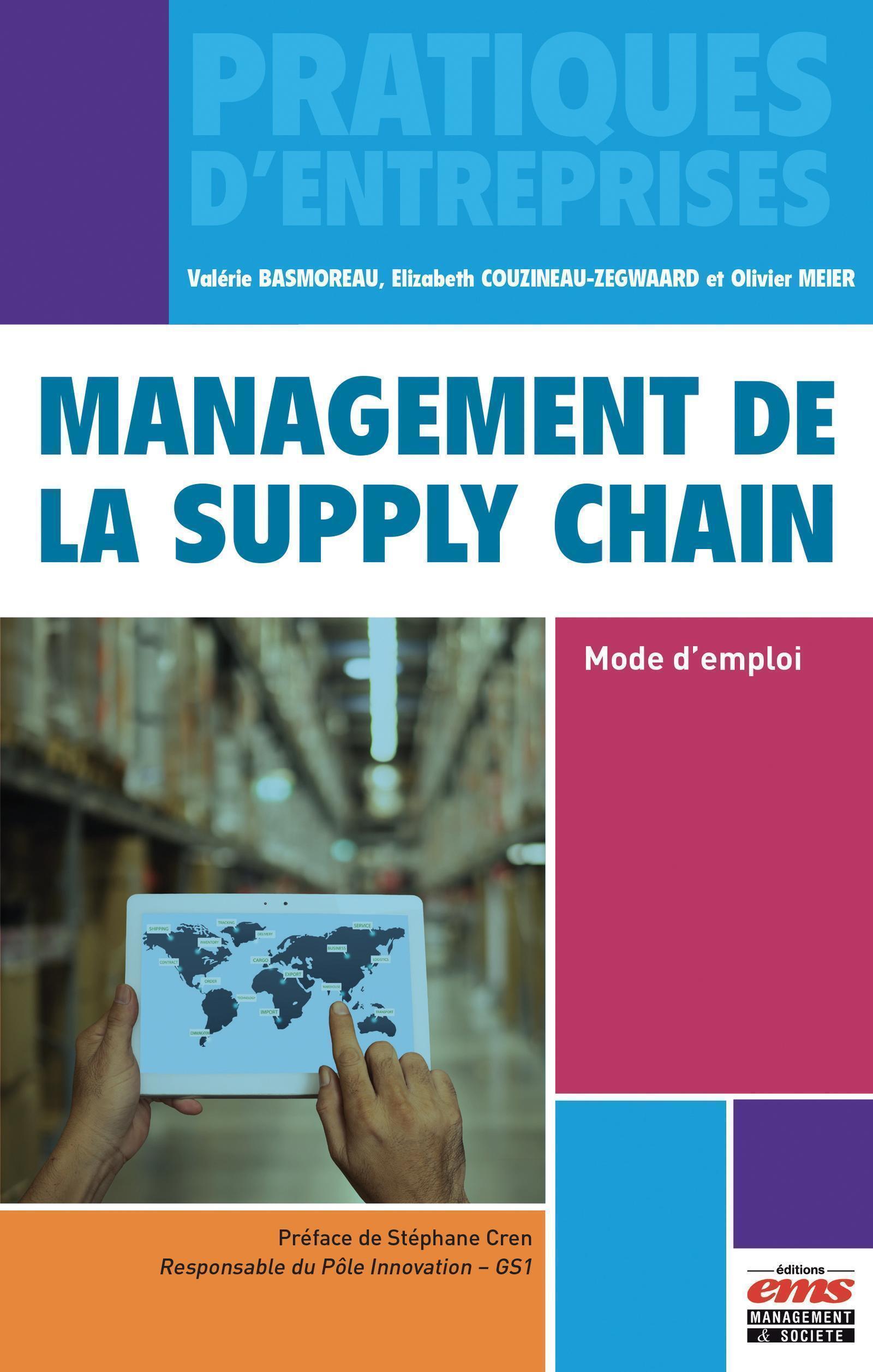 Management de la Supply Chain : mode d'emploi