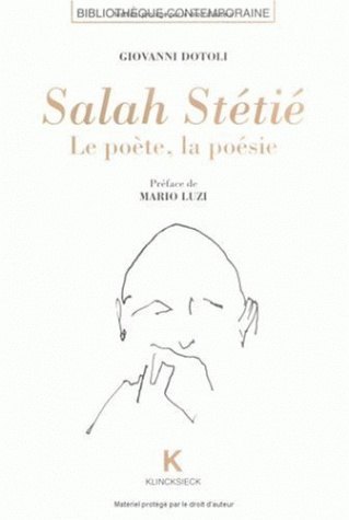 Salah Stétié