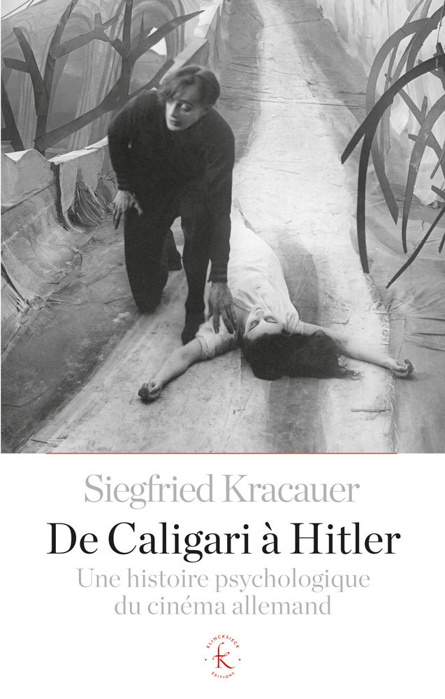 De Caligari à Hitler