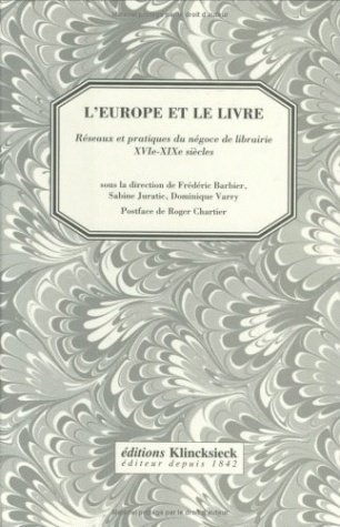 L' Europe et le livre