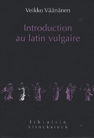Introduction au latin vulgaire
