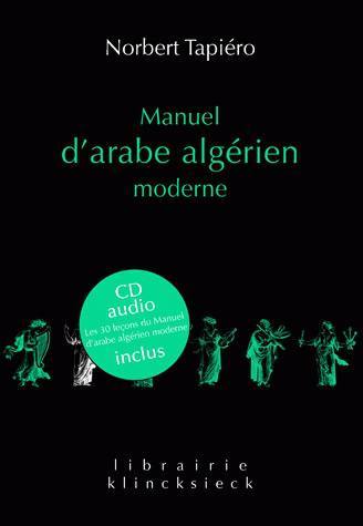 Manuel d'arabe algérien moderne