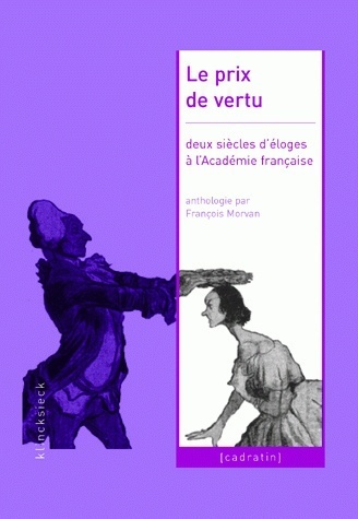 Le Prix de vertu