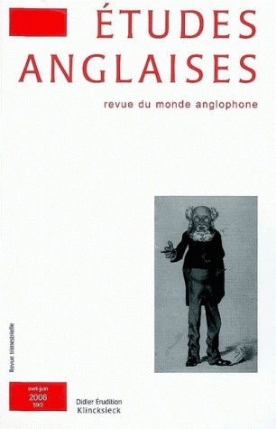 Études anglaises -  N°2/2006