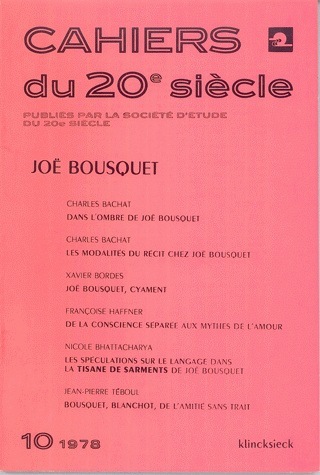 Joë Bousquet