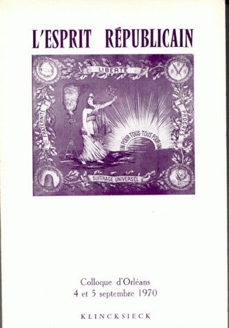 L' Esprit républicain