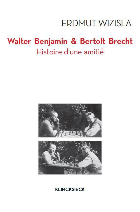 Walter Benjamin et Bertolt Brecht