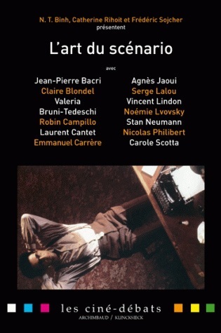 L' Art du scénario