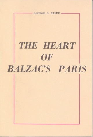 The Heart of Balzac's Paris
