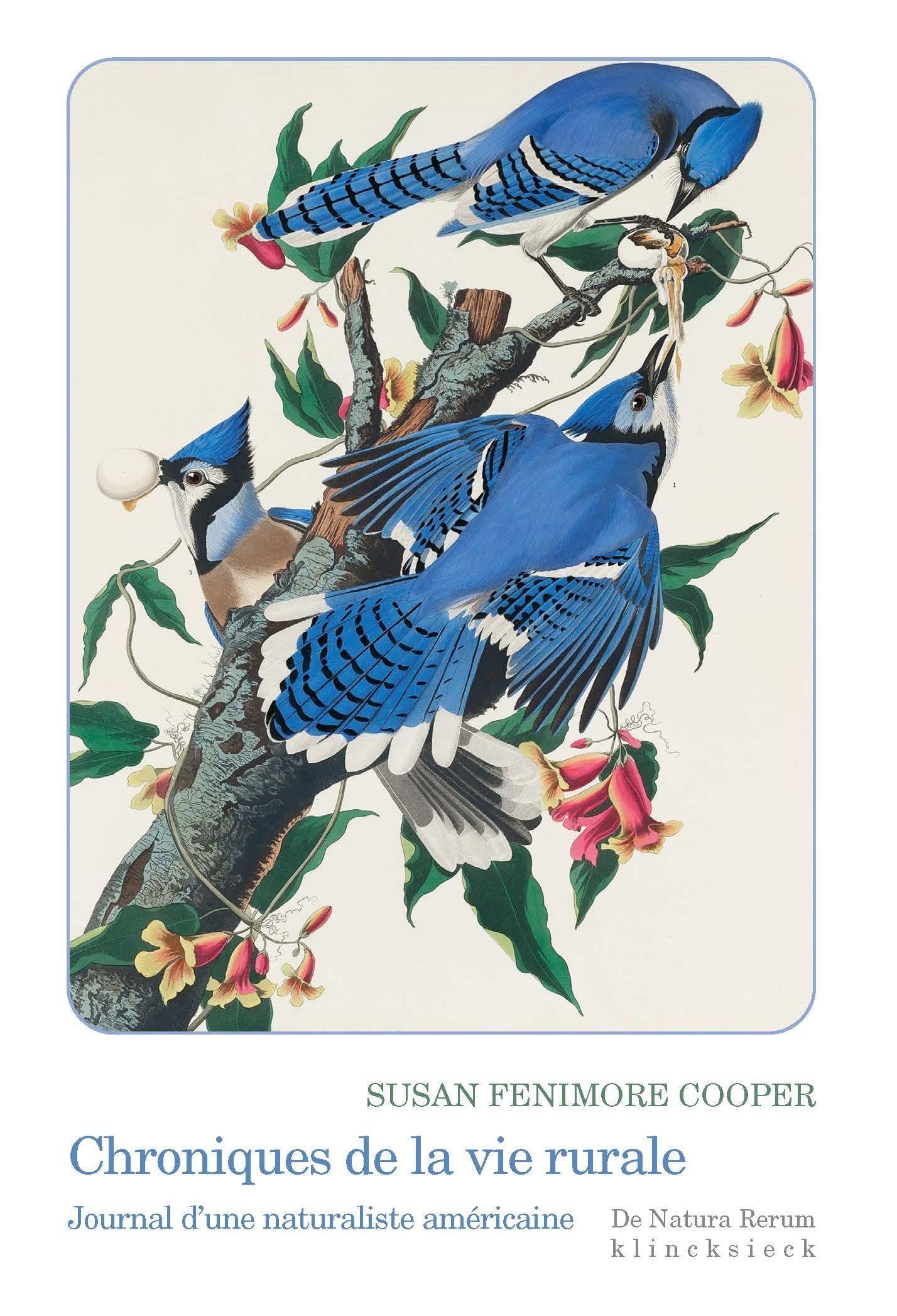 Chroniques de la vie rurale