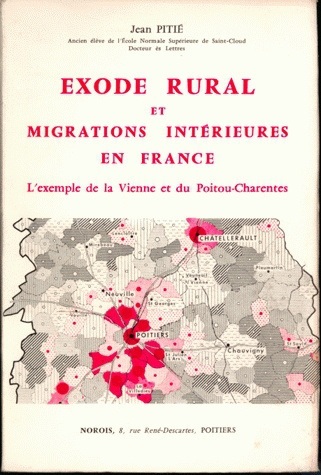 Exode rural et migrations intérieures en France