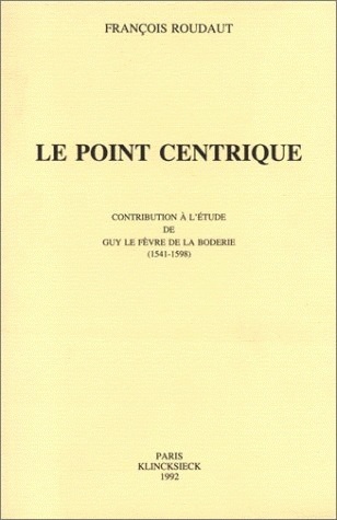 Le Point centrique