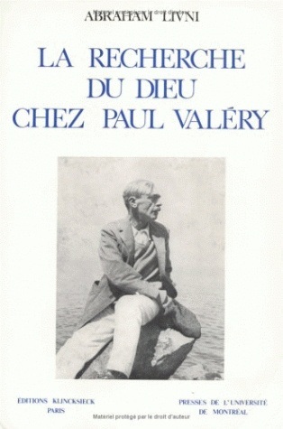 La Recherche du Dieu chez Paul Valéry