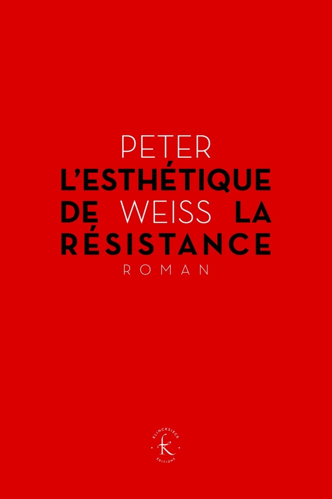 Esthétique de la résistance