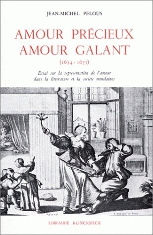 Amour précieux, amour galant