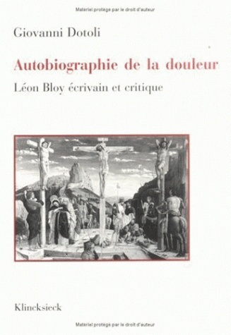 Autobiographie de la douleur