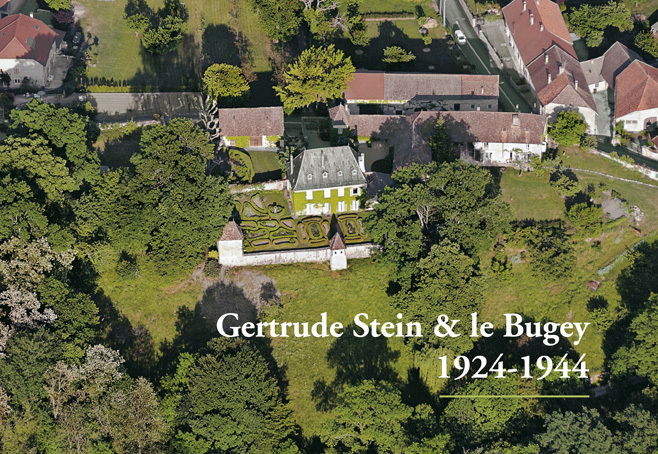 Gertrude Stein et le Bugey