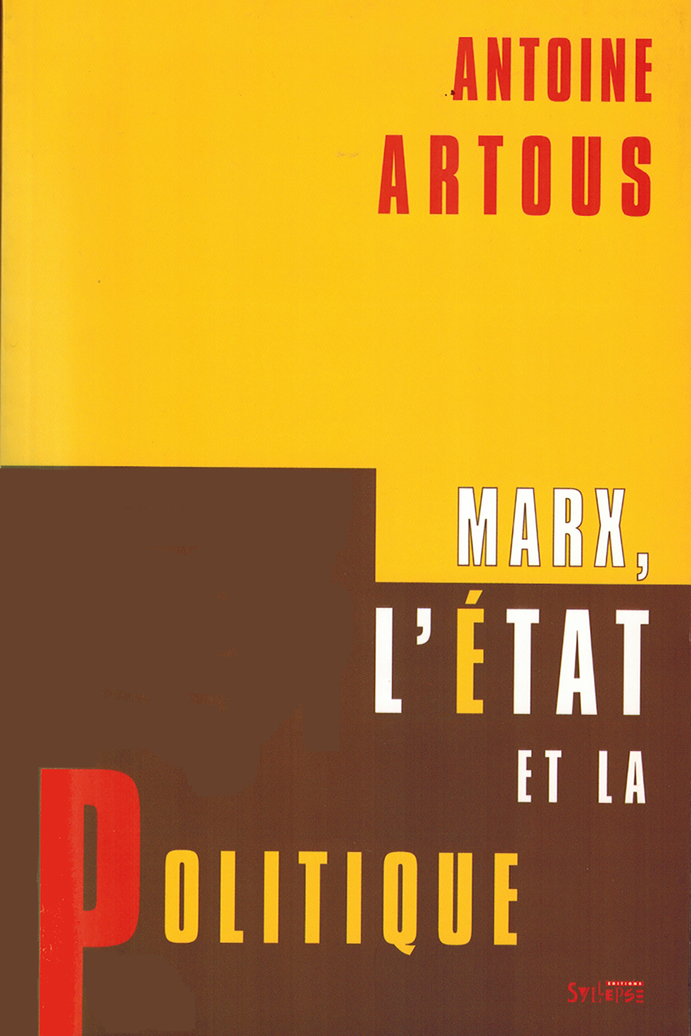 marx, l'etat et la politique