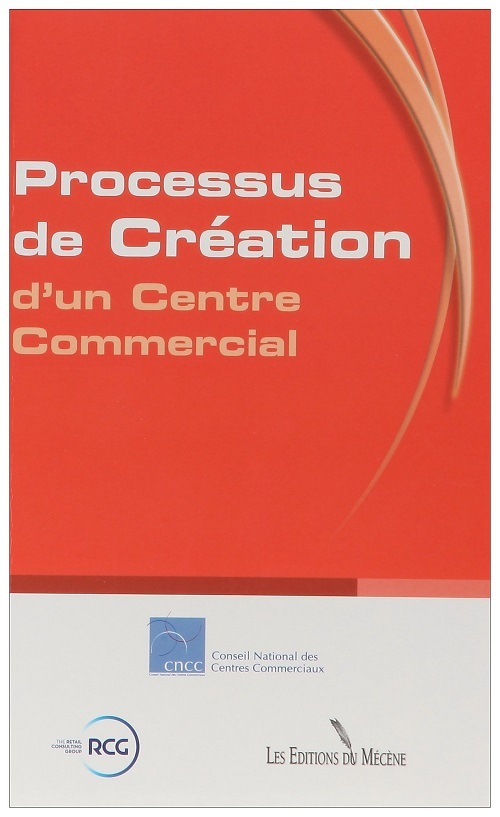 PROCESSUS DE CREATION D'UN CENTRE COMMERCIAL