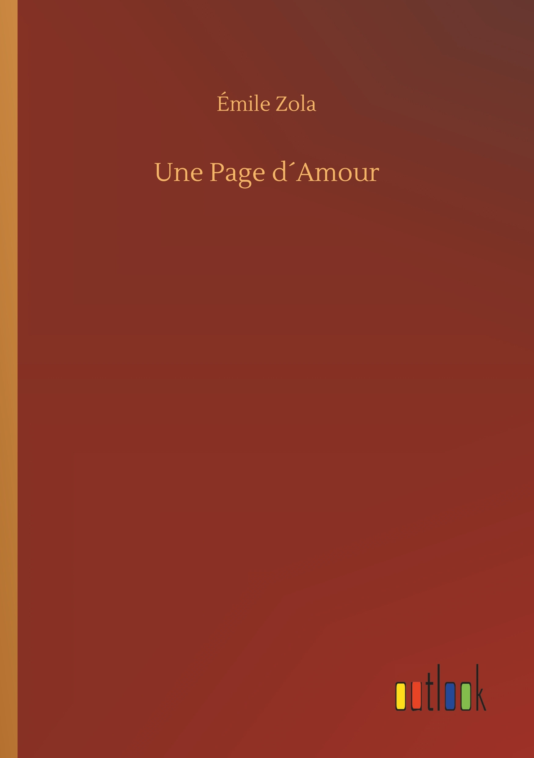 Une Page d´Amour