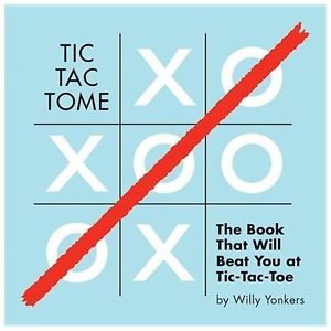 Tic Tac Tome /anglais