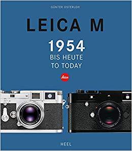 Leica M From 1954 to Today /anglais/allemand