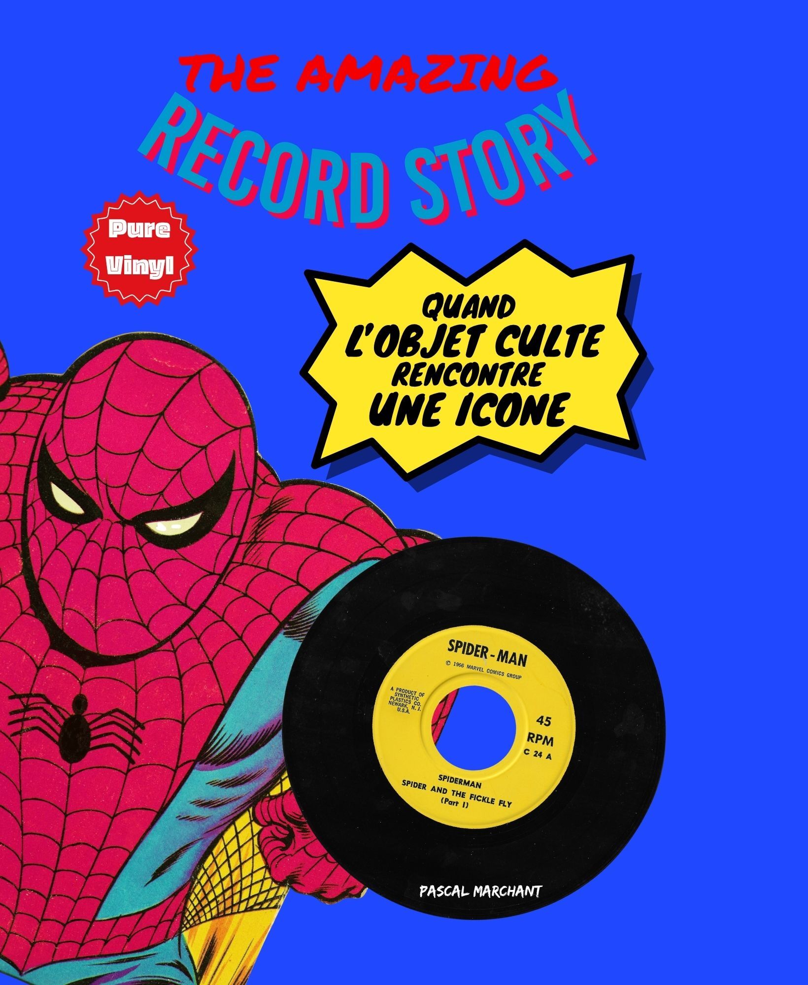 The amazing record story