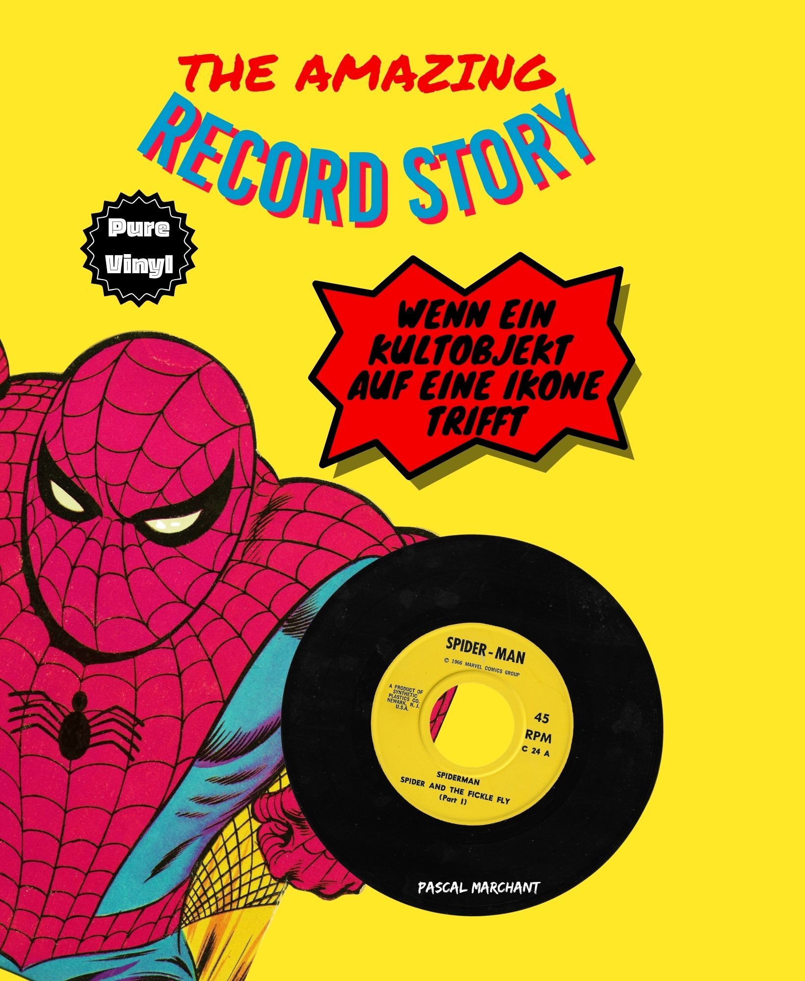 The amazing record story