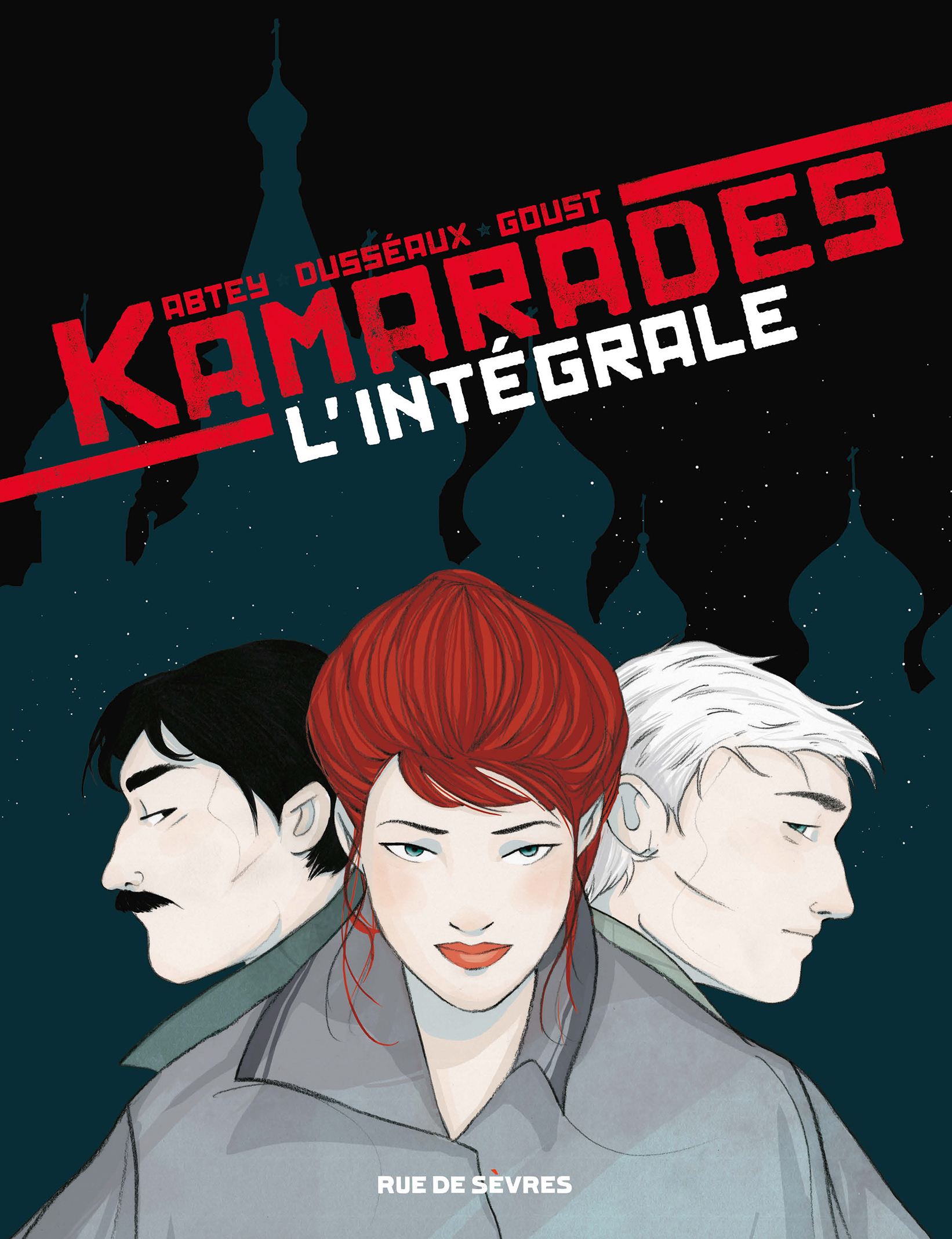 Kamarades Intégrale